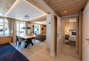 Chalet Lobhornblick